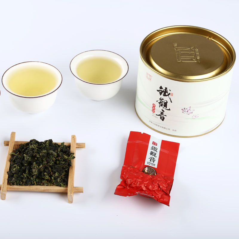 铁观音的十大健康养生功效