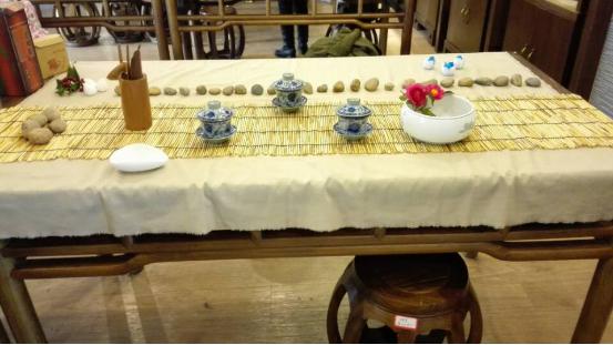 茶席 茶席